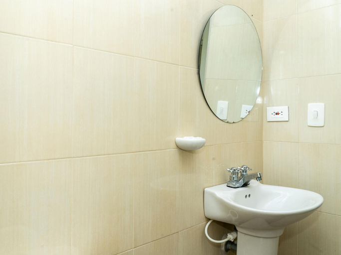 Bathroom, Hotel Caribbean Coral, San Andrés