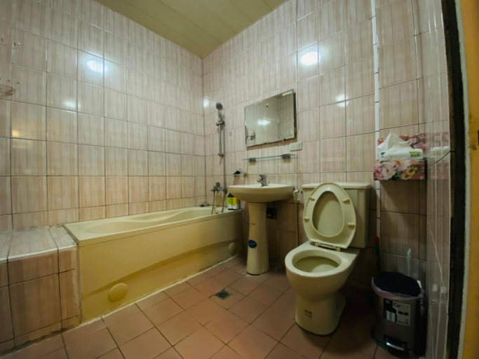 Bathroom, Luye Jamie's Guesthouse, Taitung