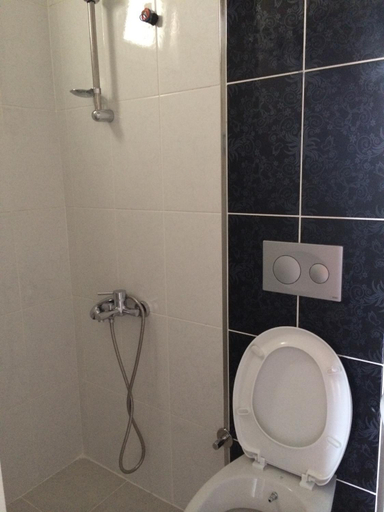 Bathroom 2, Mutado Hotel, Antalya