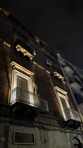 Exterior & Views, Heart City Rooms, Catania