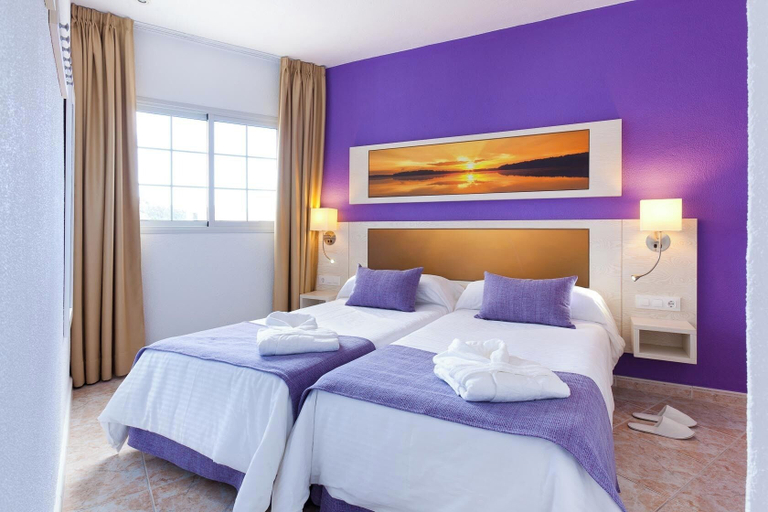 Bedroom 4, Checkin Bungalows Atlantida, Santa Cruz de Tenerife