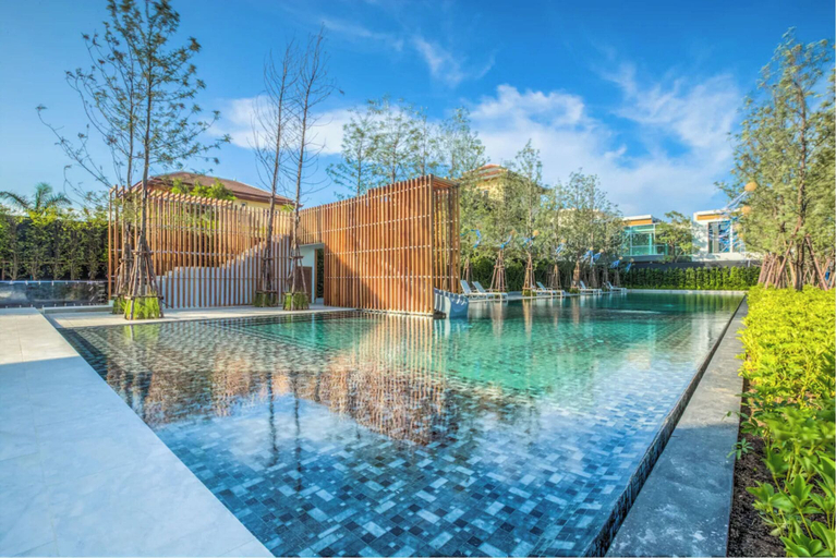 Sport & Beauty 5, Veranda Residence by SEA U PATTAYA, Pattaya