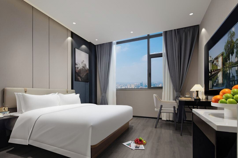 Bedroom 3, LAN HOTEL, Chengdu