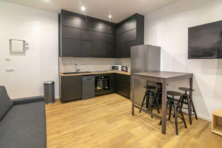 Others 3, 1 bedroom apartment with terrace - Prefecture, Bouches-du-Rhône