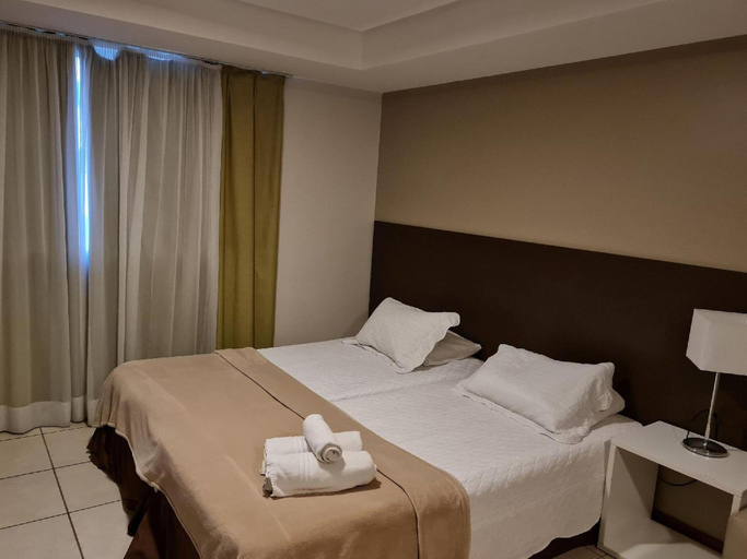 Bedroom 2, Happy Hotel Manaira, João Pessoa