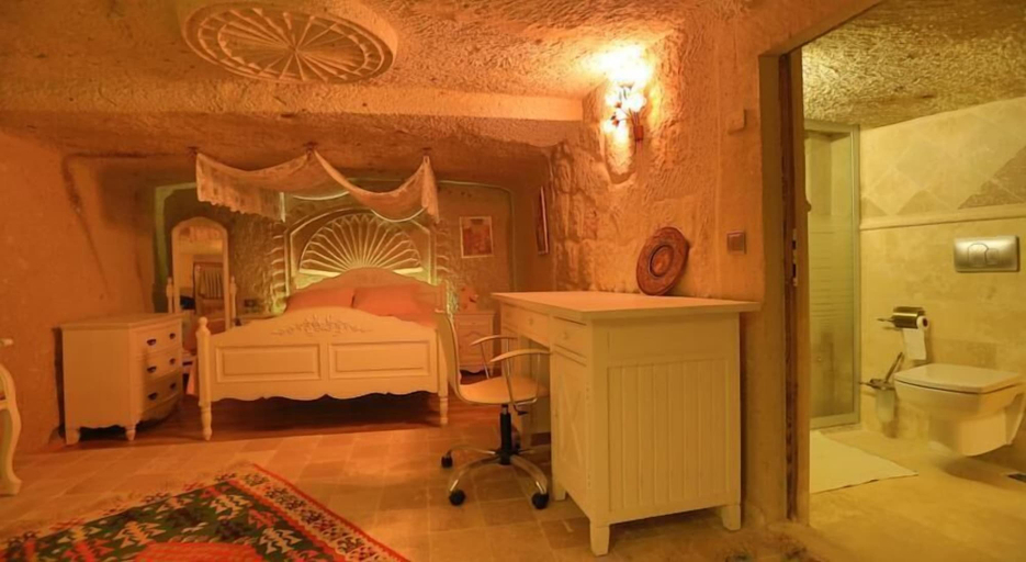 Bedroom 5, Iris Cave Cappadocia, Ürgüp