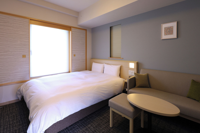 Bedroom 5, Dormy Inn Premium Ginza Hot Springs, Chūō