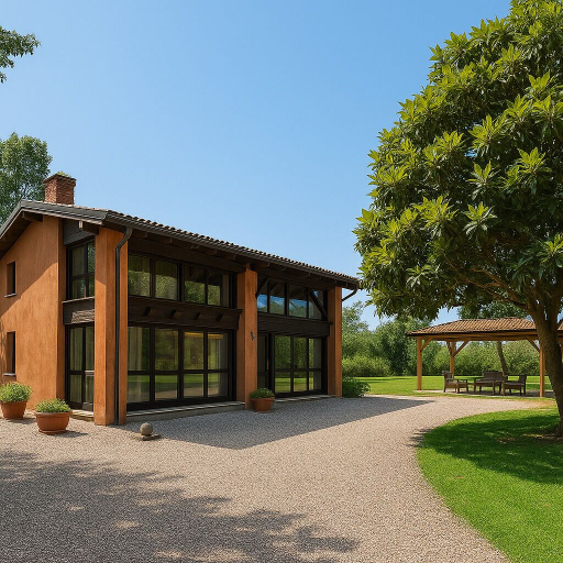Exterior & Views