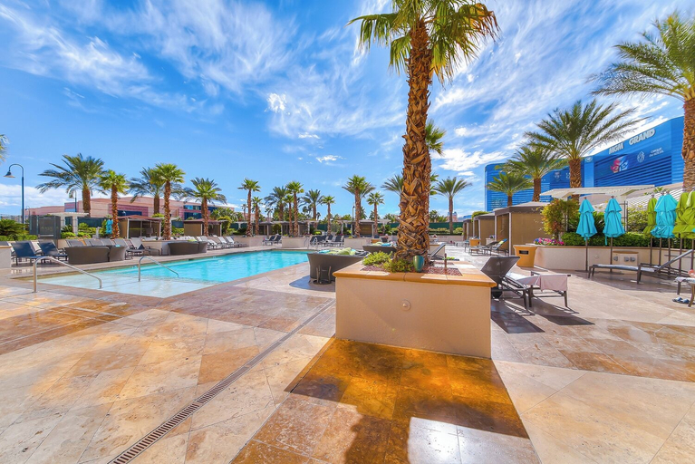 Sport & Beauty 3, MGM Signature - Las Vegas, Clark