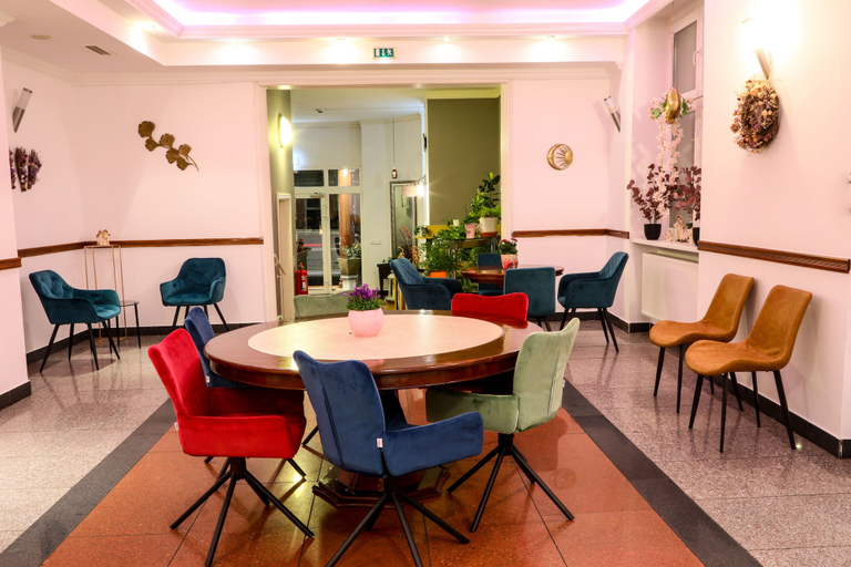 Food & Drinks 5, Hotel Karlshorst, Berlin