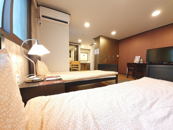 Bedroom 3, Forêt Guest House, Gangnam
