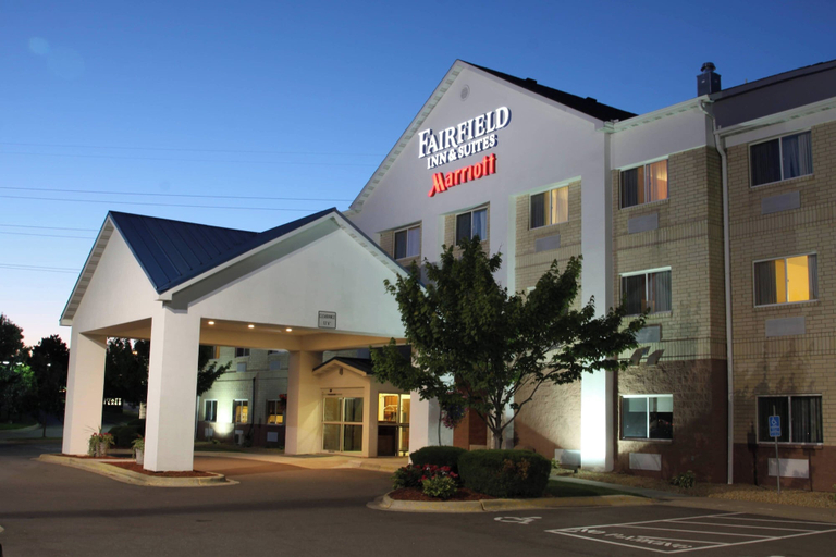 Exterior & Views 2, Fairfield Inn & Suites by Marriott Minneapolis Eden Prairie, Hennepin