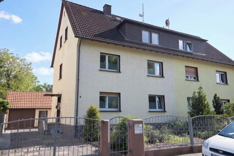 Exterior & Views 2, Großzügiges Apartment Nahe Frankfurt, Offenbach