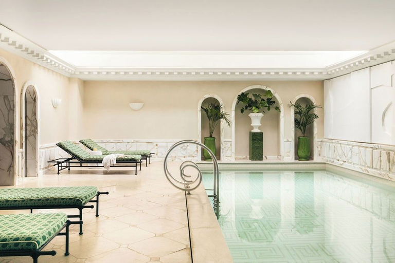 Sport & Beauty 5, Saint James Paris - Relais & Chateaux, Paris