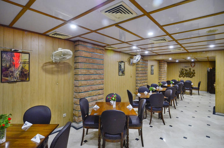 Food & Drinks, Hotel Galaxy Karachi, Karachi