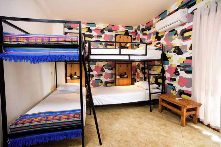 Bedroom 3, Hotel Montañita, Santa Elena