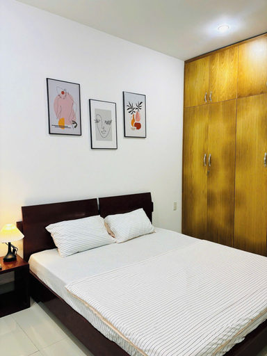 Bedroom 4, The Cozy Home, Nha Trang