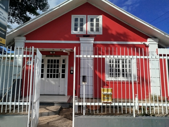 Exterior & Views, Pousada Central, Joinvile