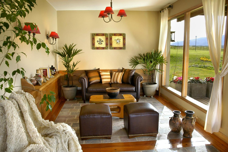 Public Area 3, Chamonix Posada & Spa, Calamuchita