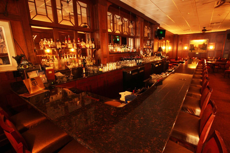 Food & Drinks 4, Columbia Club, Indianapolis