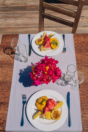Food & Drinks 5, Dhow Resort Jambiani, Kusini
