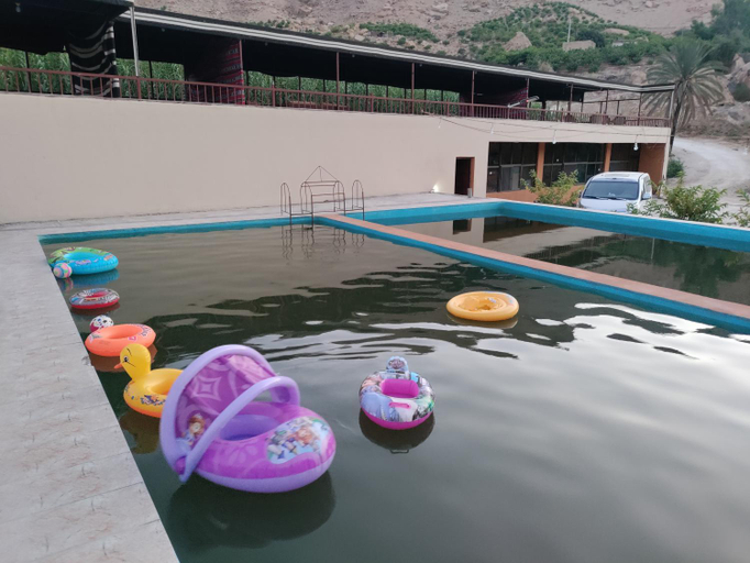 Sport & Beauty 4, Sail Alhasa Tourist Resort-Tafila, Tafileh