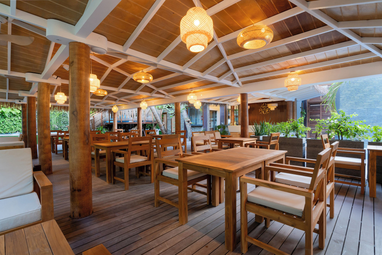 Food & Drinks 5, ARIA Beach Ukulhas, North Ari Atoll