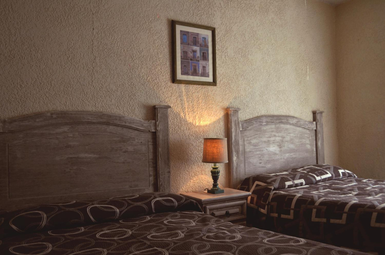 Bedroom 2, Posada del Carmen, Vetagrande