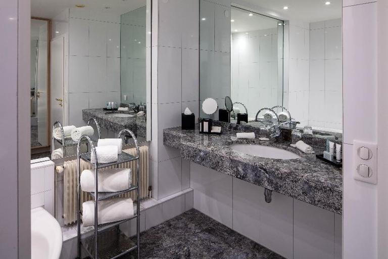 Bathroom 5, Hotel Villa La Florangerie - SPA & Piscine, Bas-Rhin