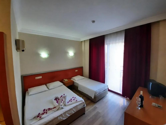 Bedroom 3, Rivador Hotel, Kemer