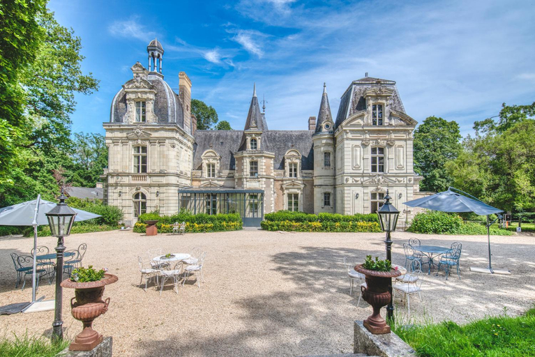 Others 3, Chateau le Fresne, Maine-et-Loire