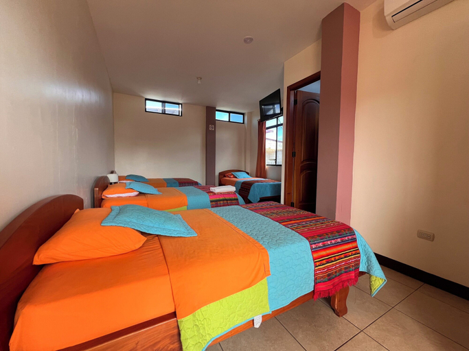 Bedroom 3, Hostal Casa Cascada, Santa Cruz