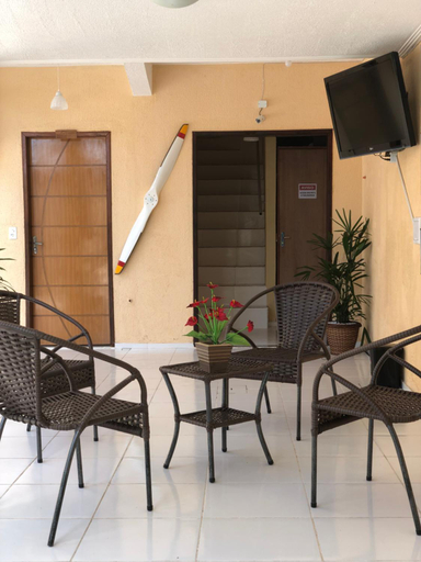 Public Area 2, Hotel Pinto Martins, Camocim