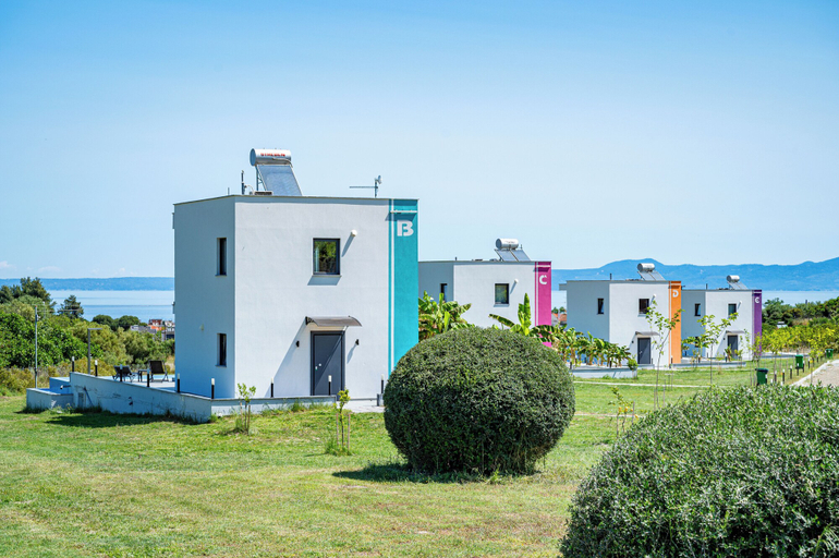Exterior & Views 2, Continent Villas - Villa VIP, Central Macedonia