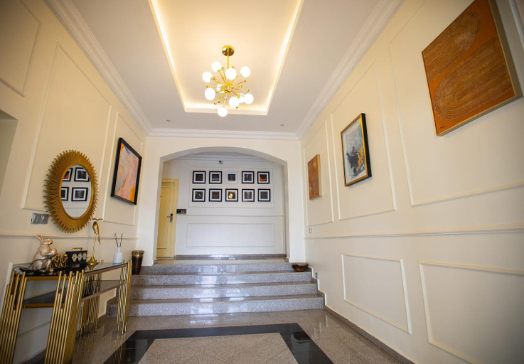 Public Area 2, Prosbel Hotel, AbujaMun