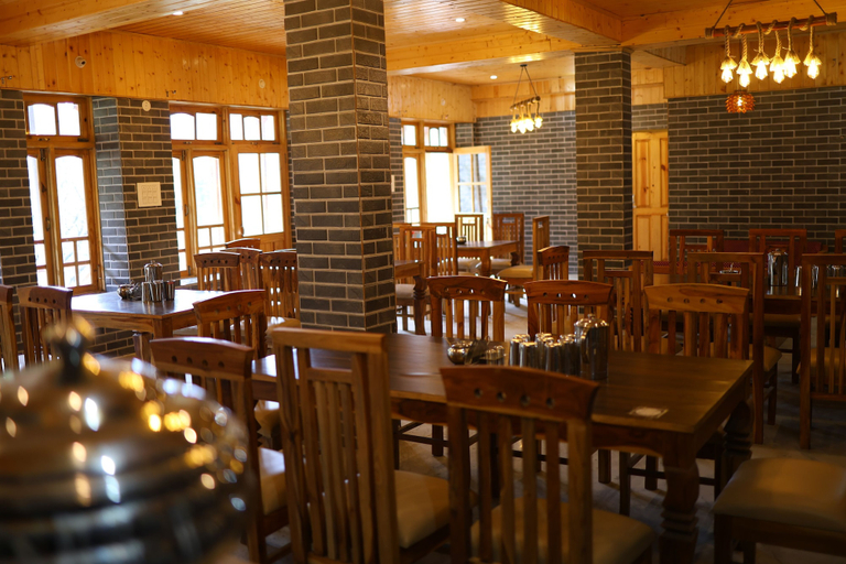 Food & Drinks 4, Tirthan Village Resort, Kullu