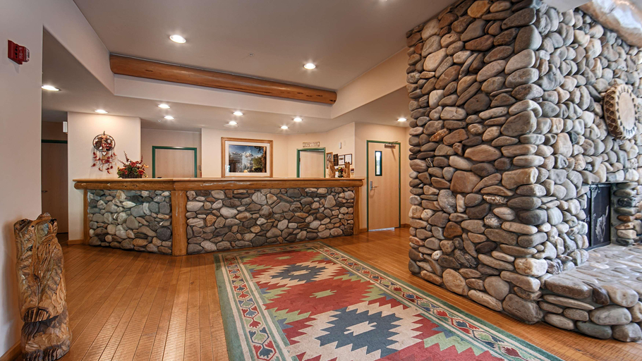 Public Area 2, Best Western Plus Kentwood Lodge, Blaine