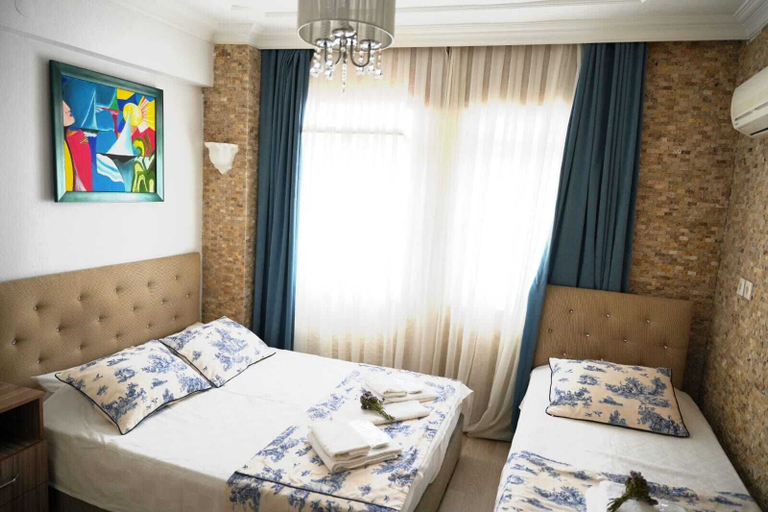 Bedroom 5, Adamarin Terrace otel, Bozcaada