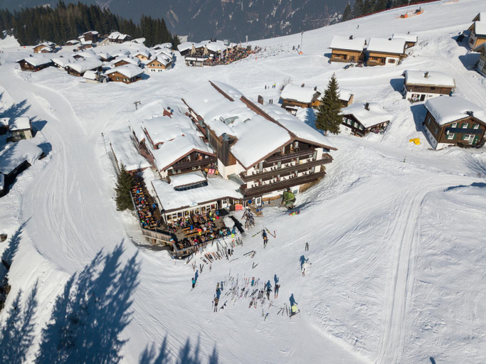 Food & Drinks 3, T3 Alpenhotel Garfrescha, Bludenz