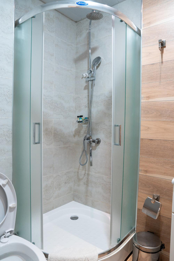 Bathroom 4, Meros Boutique Hotel, Samarkand
