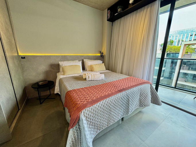 Bedroom 3, VN Millennium Faria Lima, São Paulo