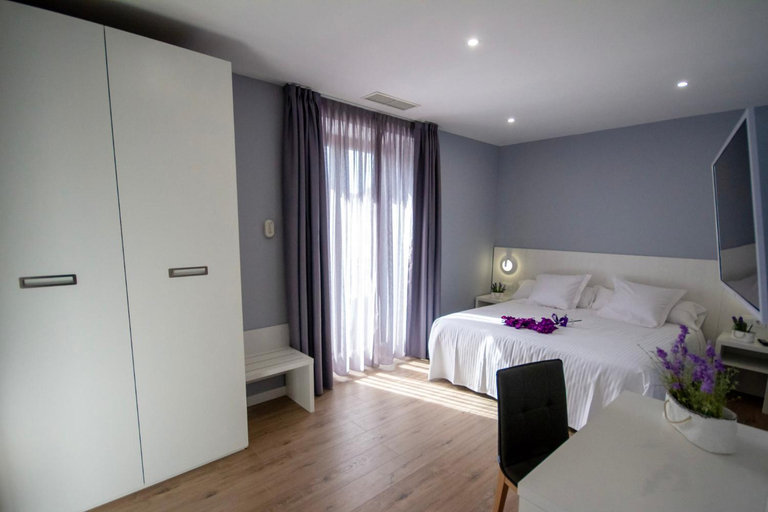 Bedroom 2, Hotel Rio Ason, Cantabria