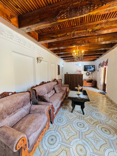 Public Area 3, LOLA Boutique Hotel, Buxoro