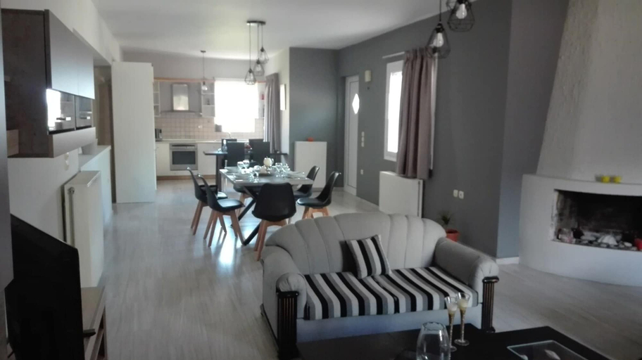 Room 5, Detached House - Villa Mariva, Crete