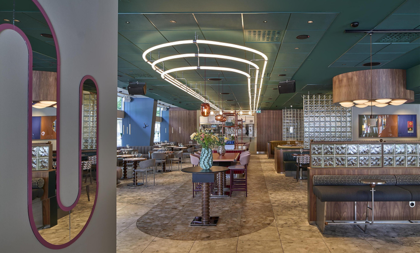 Food & Drinks 5, Scandic Malmen, Stockholm