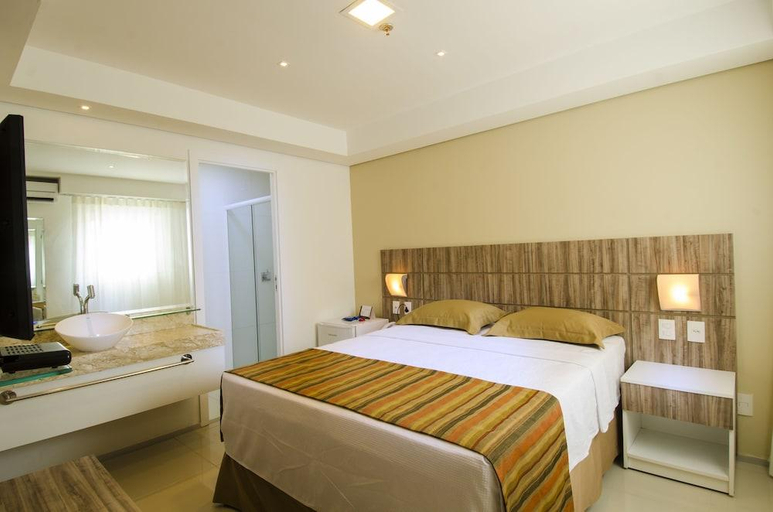 Bedroom 2, Profissionalle Hotel Sao Luis, São Luis