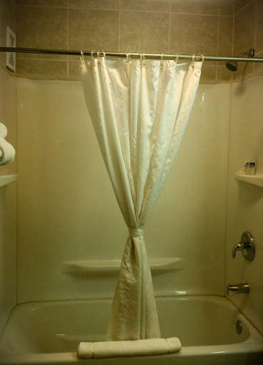 Bathroom 4, Americas Best Value Inn Goldsboro, Wayne
