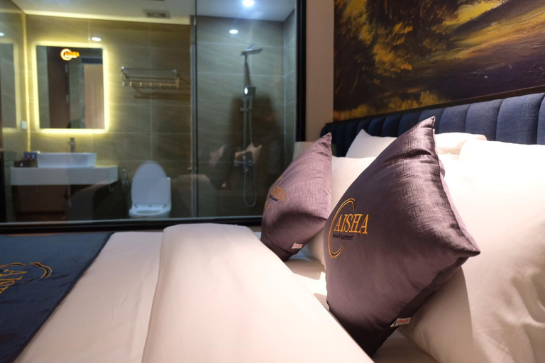 Bedroom 2, Aisha House and Apartment, Tây Hồ