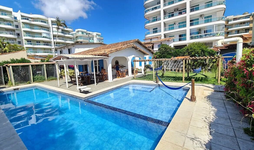 Sport & Beauty 4, Pousada e Hostel Arauna, Cabo Frio