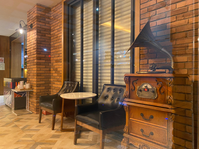 Public Area 2, Huaxiang Hotel - Zuoying, Kaohsiung